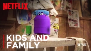 Ask the StoryBots  Official Trailer HD  Netflix Jr [upl. by Trinity737]