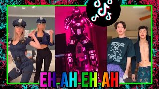 Eh Ah Eh Ah 🎯 Tik Tok Compilation Plan B Remix [upl. by Ahsikrats598]