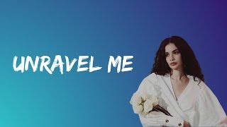 Sabrina Claudio  Unravel Me Lyrics [upl. by Onaireves]