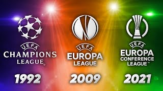 What Is The Europa Conference League  Explained [upl. by Allyn]