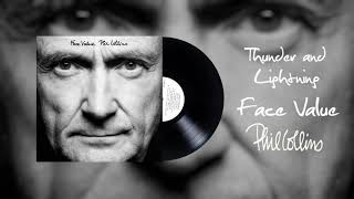 Phil Collins  Thunder and Lightning 2016 Remaster [upl. by Romy]