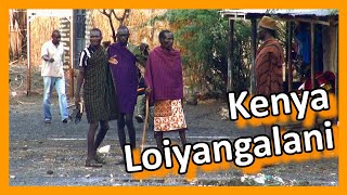 Kenya  Loiyangalani village Turkana [upl. by Ydneh]