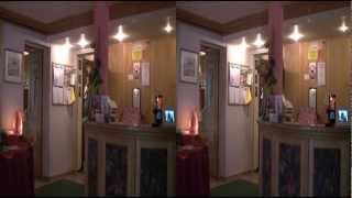 Hotel Lindenhof Leogang A Rosental  Real 3D [upl. by Reider]