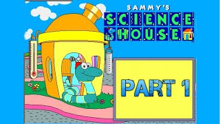 Whoa I Remember Sammys Science House Part 1 [upl. by Yelak609]