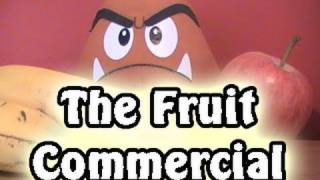 The Fruit Commercial [upl. by Nairod]