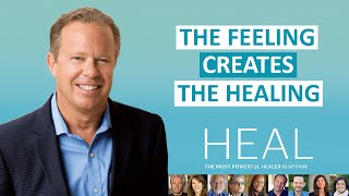 Dr Joe Dispenza  The Feeling Creates the Healing HEAL Documentary [upl. by Eannaj]