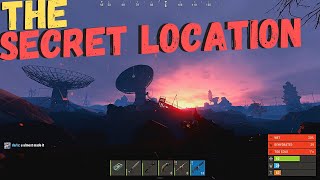 Rust FULL Satellite Dish Monument Guide [upl. by Gio]