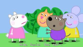 Peppa Pig  Freddy Fox 27 episode  3 season HD [upl. by Baptist511]