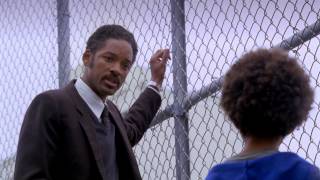 The Pursuit Of Happyness Christopher Joke [upl. by Isaak475]