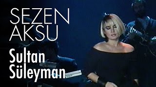 Sezen Aksu  Sultan Süleyman Official Video [upl. by Twyla972]