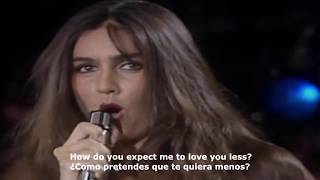 Al Bano y Romina Power  Siempre Siempre  Spanish  English  REMASTERED [upl. by Arnold25]