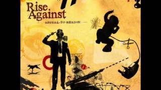 HQ Rise Against  Savior Lyrics [upl. by Ydissac]