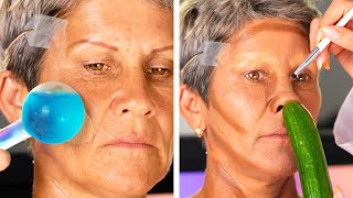 Incredible Beauty Transformation Hacks [upl. by Stovall]