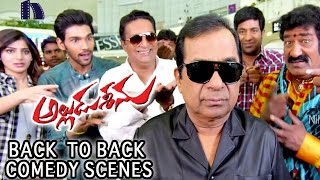 Mahaabali Alludu Seenu Hindi Dubbed Movie  Bellamkonda Sreenivas Samantha  Part 05 [upl. by Steffi]