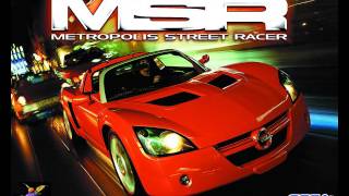 Metropolis Street Racer  Red Line [upl. by Vierno]