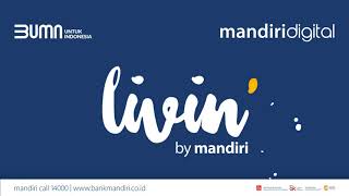 Livin by Mandiri [upl. by Einnig]