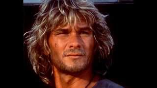 A tribute to Patrick Swayze life and career [upl. by Oinotnanauj]