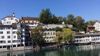 Lindenhof Zurich Switzerland [upl. by Brunhilda]