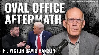 Victor Davis Hanson Trump’s Plan for ‘Lasting Peace’ in Ukraine Russia [upl. by Eniluj]