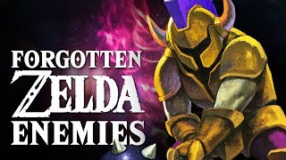 Forgotten Zelda Enemies  Zeltik [upl. by Georgia]