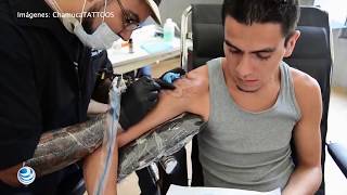 Tatuajes riesgos y complicaciones que pueden afectar tu salud [upl. by Chil715]