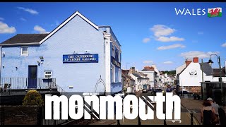 Monmouth Wales [upl. by Ettevi]