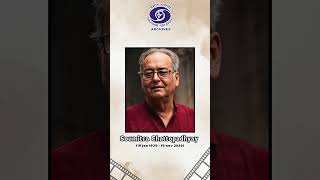 Soumitra Chattopadhyay  Actor  Director [upl. by Kristy]