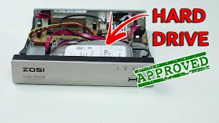 Hard drive for Security Systems  How to choose the correct one [upl. by Nitza890]