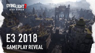 Dying Light 2 Stay Human  Monsters Gameplay Trailer [upl. by Nnaeel822]