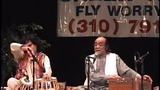 Tribute to Ustad Mehdi Hassan  Gulon Mein Rang Bhare do Sharmeely Nain [upl. by Coy236]