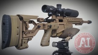 The Accuracy International AX FDE 308 [upl. by Keil]