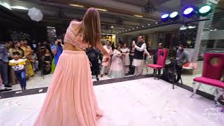 Solo Dance Performance By Daughter  Wedding Choreography  Vanshika Mehta  Wedding Mashup [upl. by Danczyk]