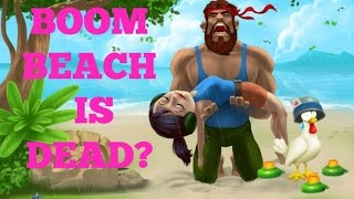 IS BOOM BEACH FINISHED [upl. by Nea376]