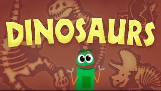 quotDinosaursquot  StoryBots Super Songs Episode 3  Netflix Jr [upl. by Leola472]