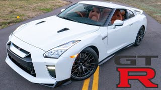 2021 Nissan GTR Premium Review and Drive [upl. by Bish]