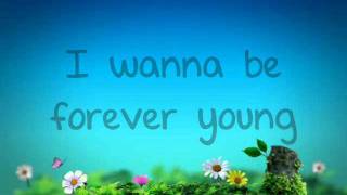 Sam Concepcion  Forever Young  Lyrics HQ  HD [upl. by Dnamra704]