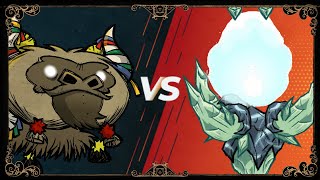 BEEFALO DESTROYS CELESTIAL CHAMPION  Dont Starve Together Guide [upl. by Caasi]