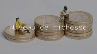 5ème  Géo  Richesse et pauvreté dans le monde [upl. by Aenal110]