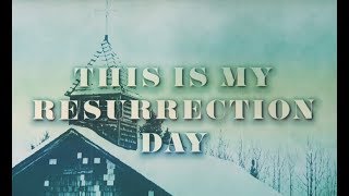 Rend Collective  Resurrection Day Lyric Video [upl. by Eiro]