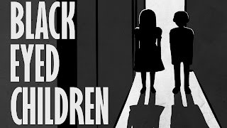 BLACKEYED CHILDREN Urban Legend Story Time  Something Scary  Snarled [upl. by Bartolome]