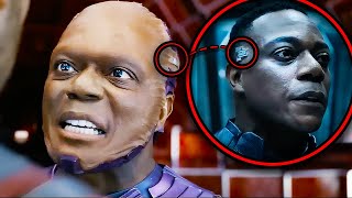 GUARDIANS OF THE GALAXY 3 BREAKDOWN Easter Eggs amp Details You Missed [upl. by Dnalyram]