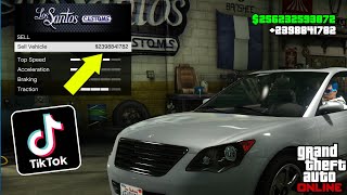 I Tested Viral Tiktok GTA 5 Money Glitches [upl. by Darees]