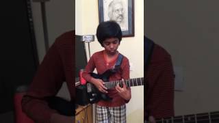 Lydian plays background score of Mounaraagam [upl. by Myrt452]