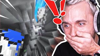 CE MOVE DE GÉNIE  😳 Minecraft Mineral Contest [upl. by Kiehl]