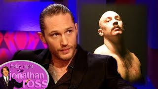 Tom Hardy’s Creative Approach to Violent Roles  Friday Night With Jonathan Ross [upl. by Melmon30]