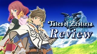 Tales of Zestiria PS4  JRPGFanatic Review [upl. by Lilhak860]