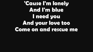 Fontella Bass  Rescue Me LYRICS [upl. by Ardnuasal206]