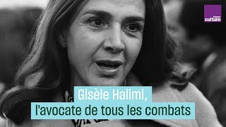 Gisèle Halimi l’irrévérencieuse [upl. by Cost]