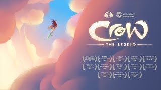 Crow The Legend  Animated Movie HD  John Legend Oprah Liza Koshy [upl. by Figueroa]