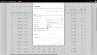 Exchange Rate Adjustments  Microsoft Dynamics 365 Business Central [upl. by Caesar]